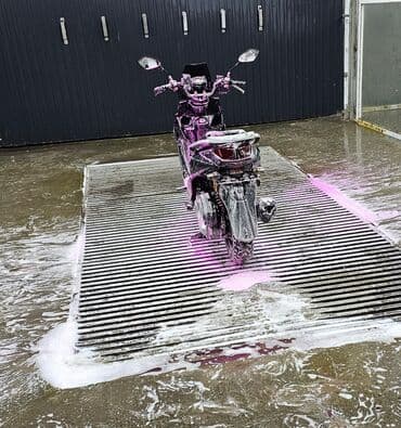 купить двигатель для мотоцикла: Скутер Samurai в очень хорошем рабочем состоянии — 4