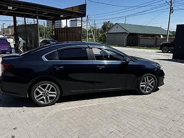 kia corneval: Kia K3: 2018 г., 1.6 л, Автомат, Бензин, Седан — 3