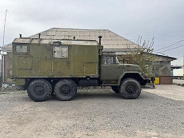 722 3: ЗИЛ : | 1979 г. 14000 км Фургон — 4