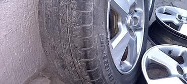 evro r: Колеса в сборе 195 / 65 / R 15, Зима, Литые, отверстий - 5 — 5