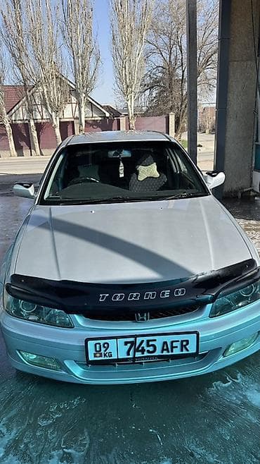 тарнео аккорд: Honda Torneo: 1997 г., 2 л, Автомат, Бензин, Седан — 5