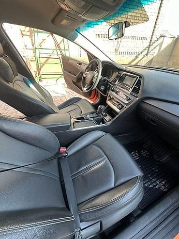 соната нью райс 2020: Hyundai Sonata: 2018 г., Автомат, Газ, Седан — 10