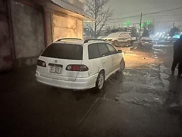 Унаа: Toyota Caldina: 1998 г., Автомат, Бензин, Универсал — 2