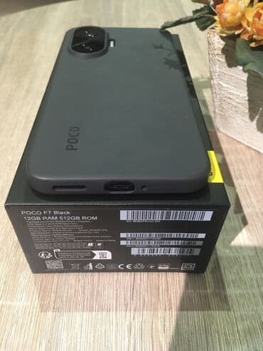 айфон xs купить в рассрочку: Poco F7, Б/у, 512 ГБ, цвет - Черный, 2 SIM — 4