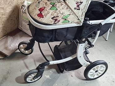 коляски zippy 3 в 1: Детская коляска-люлька на классической раме - Тип: коляска-люлька для — 1