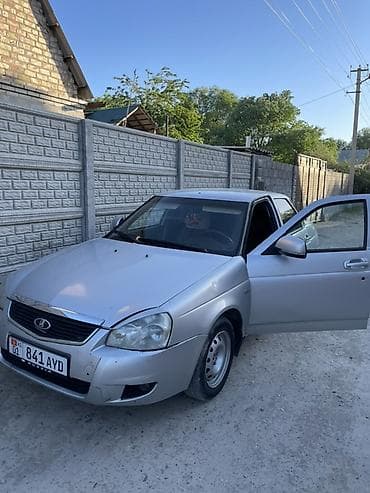 ВАЗ (ЛАДА) Priora: 2007 г., Механика, Седан