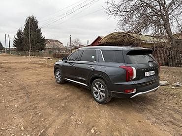 rexton 2020: Hyundai Palisade: 2019 г., 2.2 л, Автомат, Дизель, Кроссовер — 9