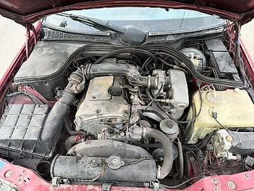 smart key: Mercedes-Benz C-Class: 1995 г., 2.2 л, Автомат, Бензин, Седан — 5