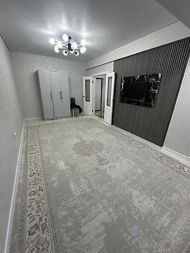 1 комната, 37 м², Элитка, 10 этаж, Евроремонт at lalafo.kg 1 комната, 37 м², Элитка, 10 этаж, Евроремонт