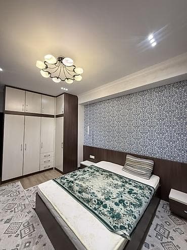 кыварти: 3 комнаты, Агентство недвижимости, Без подселения, С мебелью полностью — 6