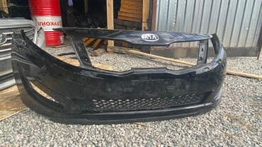 купить бампер на дэу нексия: Передний Hyundai, Б/у, Оригинал — 12