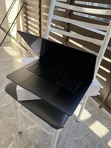 телефоны бу ош: Ультрабук, Б/у, Apple M2, ОЗУ, RAM: 8 ГБ — 7