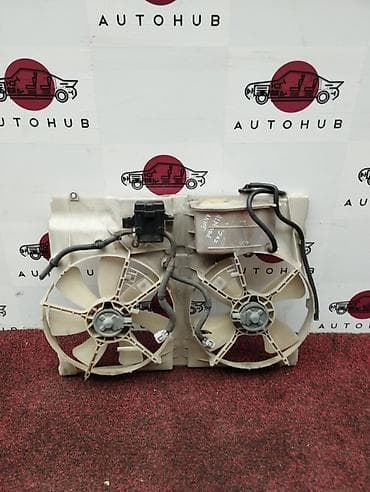 дифузоры: Диффузор Toyota 2006 г. — 1