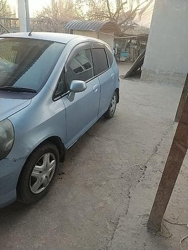 chery fora: Honda Fit: 2004 г., 1.3 л — 4