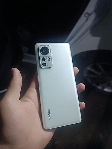redmi 15 pro max: Xiaomi, 12, Б/у, 256 ГБ, цвет - Белый, 2 SIM — 1