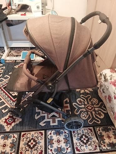 Коляска, Другой бренд, Новый