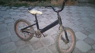 harley devidson: Детский велосипед BMX-стиля 3-7 лет, состояние хорошее — 1