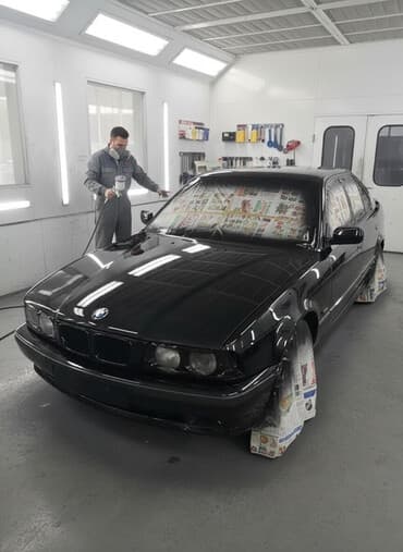 Рихтовка, сварка, покраска, без выезда