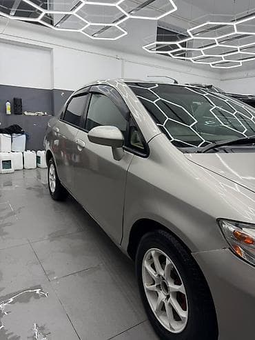 Honda Город: 2003 г., 1.5 л, Автомат, Бензин, Седан — 3