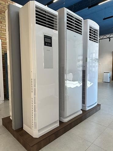 Колонный кондиционер, Новый, Otex, Инверторный — 4
