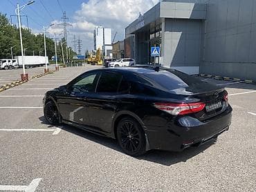 camry 5: Toyota Camry: 2020 г., 2.5 л, Автомат, Бензин, Седан — 2