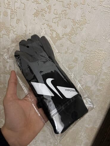 прибор ночного видения для охоты бу: Nike Перчатки Размер : L — 1