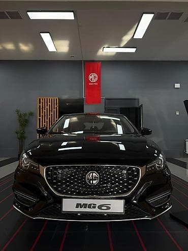MG: MG : 2024 г., 1.5 л, Автомат, Бензин, Седан — 2