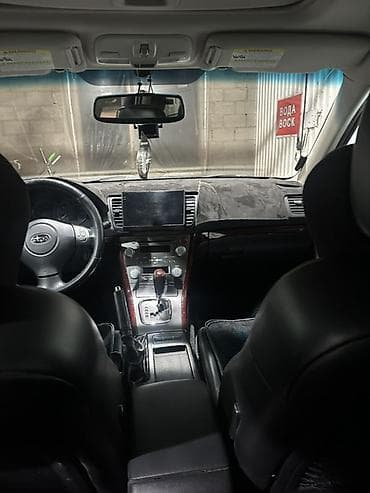 Продажа авто: Subaru Outback: 2008 г., Автомат, Бензин, Универсал — 6
