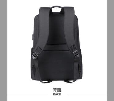 чехлы на чемоданы: Снова в наличии Оригинальный рюкзак с usb портом и встроенным — 7