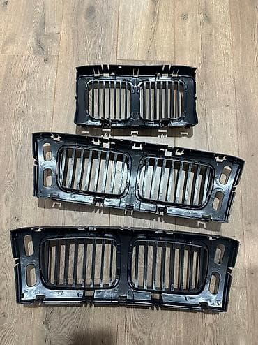 e34 bmw: Решетка радиатора BMW Новый, Аналог — 3