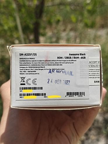 телефон кракен: Samsung Galaxy A32, Б/у, 128 ГБ, цвет - Черный, 2 SIM — 10