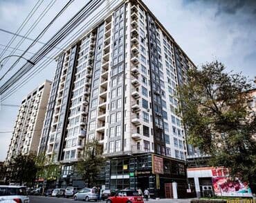 продажа квартир элитка: 4 комнаты, 136 м², Элитка, 10 этаж, ПСО (под самоотделку) — 1