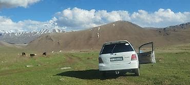 honda гетз: Honda Odyssey: 1999 г., 2.3 л, Автомат, Бензин, Минивэн — 3