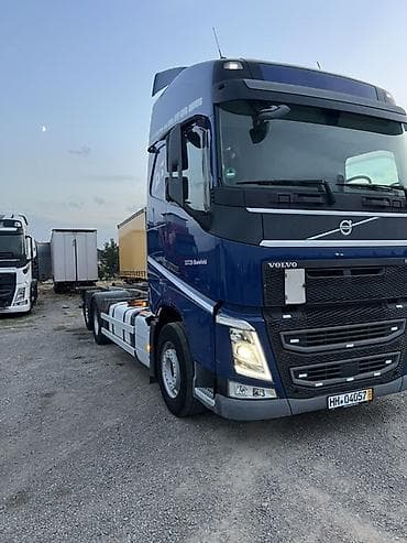 Грузовик, Volvo, Стандарт