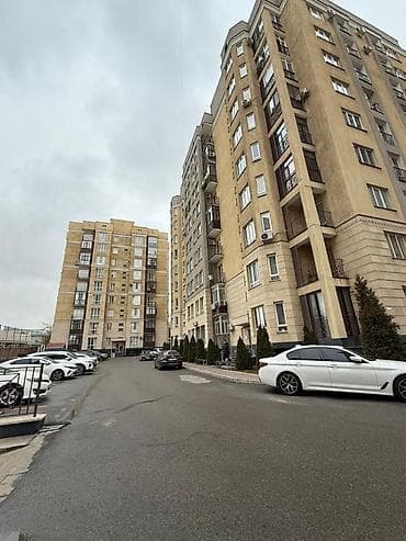 art square: 3 комнаты, 124 м², Элитка, 1 этаж, Дизайнерский ремонт — 1