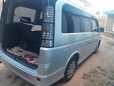 a8 audi: Honda Stepwgn: 2004 г., 2 л, Автомат, Бензин, Минивэн — 1