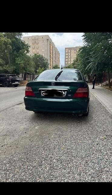 cl 7: Honda Accord: 2001 г., 2.3 л, Типтроник, Бензин, Седан — 3