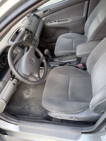 капот на нексия 2: Toyota Camry: 2003 г., 2.4 л, Автомат, Бензиновая, Седан — 7