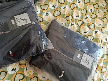 толстовки мужские с капюшоном: Мужские спортивные костюмы с капюшоном (комплект: худи на молнии + — 3