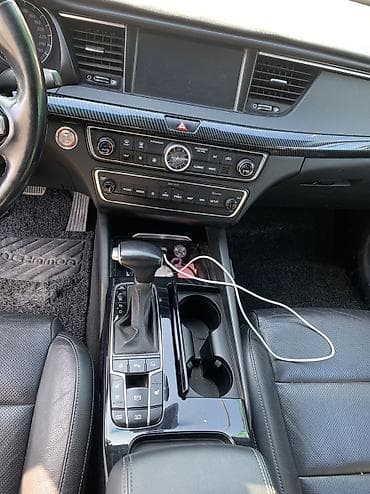 legion 7: Kia K7: 2019 г., 3 л, Автомат, Газ, Седан — 8