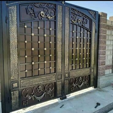 радом: Сварка | Ворота Монтаж — 13