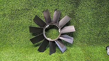 редуктор e34: Вентилятор BMW 1994 г., Б/у, Оригинал, Германия — 2