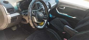 киа мо: Kia Morning: 2011 г., Автомат — 5