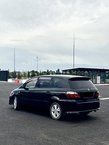 педаль с мотором: Toyota Ipsum: 2004 г., 2.4 л, Автомат, Бензин, Минивэн — 4