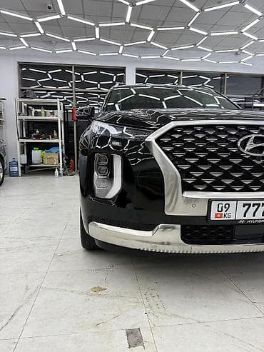 mitsubishi eclipse: Hyundai Palisade: 2022 г., 3.8 л, Автомат, Бензин, Внедорожник — 10