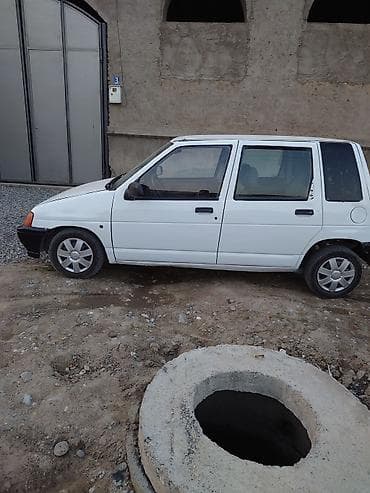 mini car: Daewoo Tico: 1997 г., 0.8 л, Механика, Бензин — 3