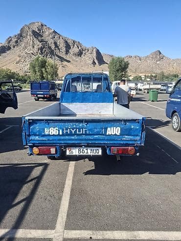 Жеңил жүк ташуучу унаа, Hyundai, Стандарт, Колдонулган — 3