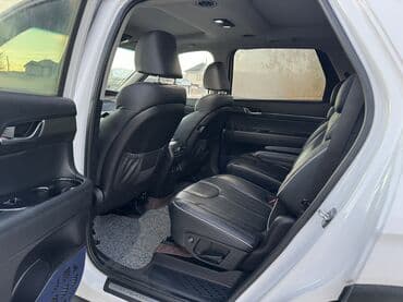 купить урал: Hyundai Palisade: 2019 г., 2.2 л, Автомат, Дизель, Внедорожник — 12