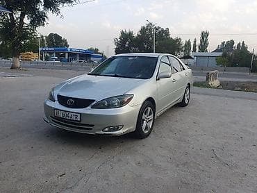e2 byd: Toyota Camry: 2002 г., 2.4 л, Автомат, Бензин, Седан — 1