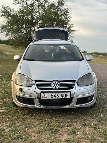 Volkswagen Golf Variant: 2008 г., 1.4 л, Автомат, Бензин, Универсал